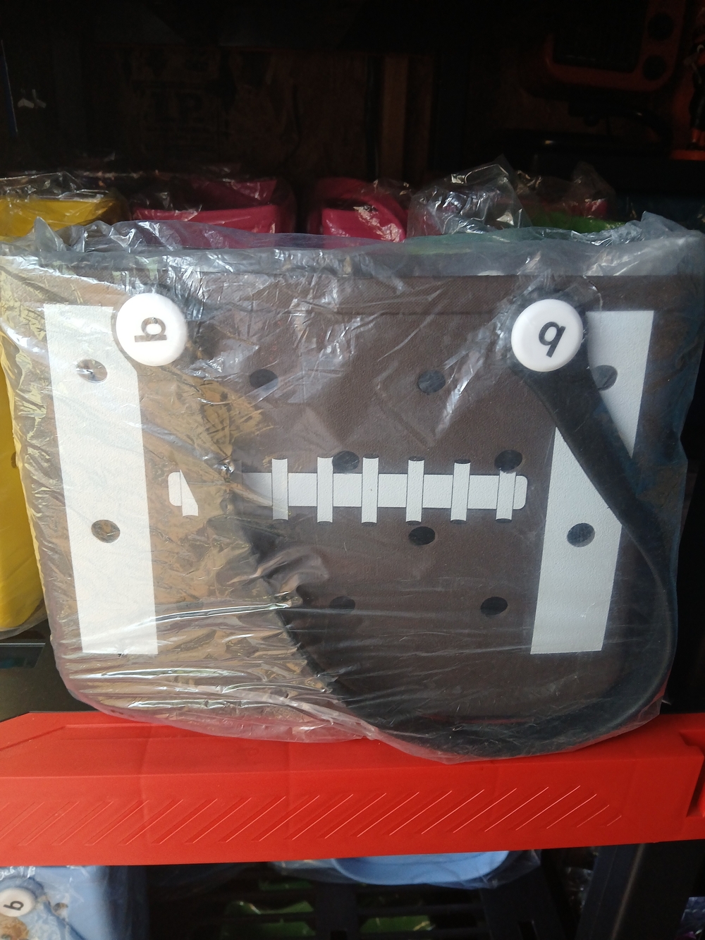 Football-Small size - bogg like bag